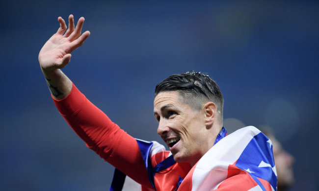 Фернандо Торрес, Getty Images