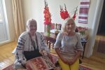 На Франківщині соратниця Бандери відсвяткувала 100-річчя - вірить у щасливе майбутнє України