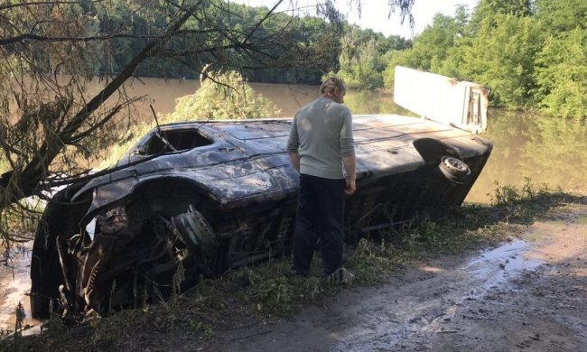 Україна на межі другого Чорнобиля: катастрофа на річці Рось загрожує життю тисячі людей