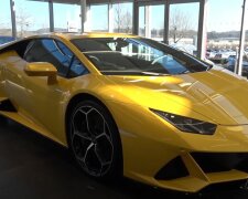 Lamborghini Huracan 2020, cкриншот: YouTube