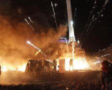 Революция Достоинства 2013: как начался Майдан