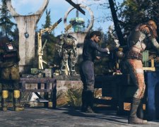 Fallout 76 заставят игроков драться на кулаках