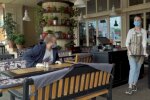 Ресторан на карантине, скриншот видео