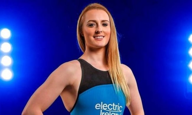 Ирландская спортсменка "прошлась" по Путину