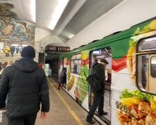 Метро, фото: Знай.ua
