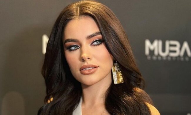 Ангеліна Усанова. Фото Instagram