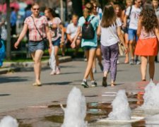 Погода на 17 августа: температура снова растет 