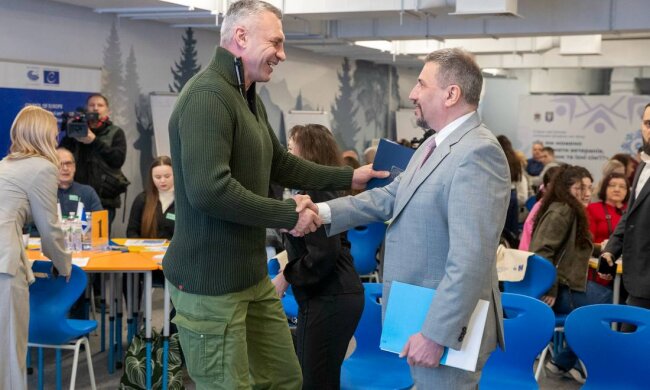 Виталий Кличко