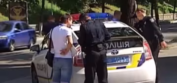 У Запоріжжі ДТП з вибухом забрала людські життя, - не розминулися на зустрічній