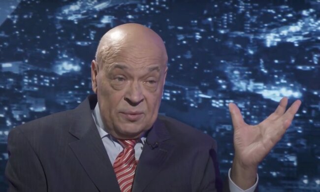 Геннадий Москаль