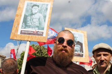 Герої Гри Престолів прийшли на акцію "безсмертний полк"