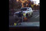 ДТП в Харькове, скриншот: Youtube