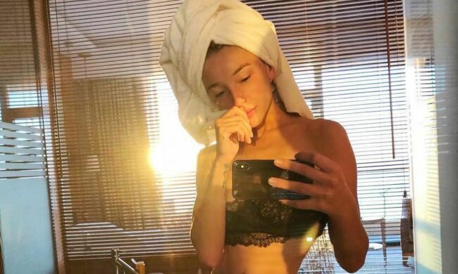 Настя Ивлеева, скриншот: Instagram