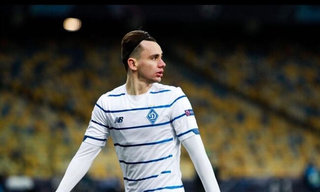 Динамовца Николая Шапаренко "размазал" помощник главного тренера: "Отрекся от футбола"