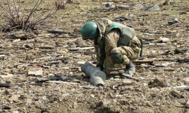 Саперы обезвредили 700 боеприпасов в Сватово - пресс-центр АТО