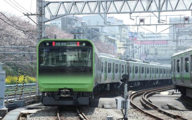 Японці придумали наймімішніший поїзд у світі