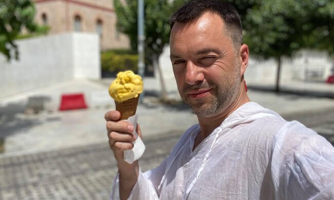 Алексей Арестович, фото из соцсетей