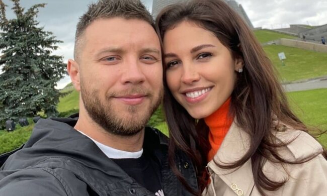 Михайло Заливако та Анна Богдан, фото з Instagram