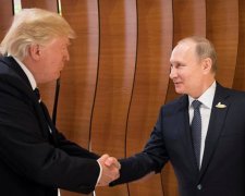 Не думай о секундах свысока: встреча Путина с Трампом длилась мгновение