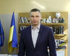 Кличко, скріншот відео з Facebook