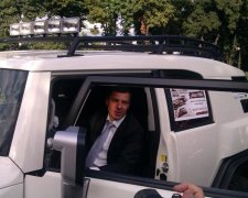 Очередной соратник Януковича попал в поле зрения украинской Фемиды