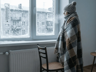 Отопление, холод в квартире