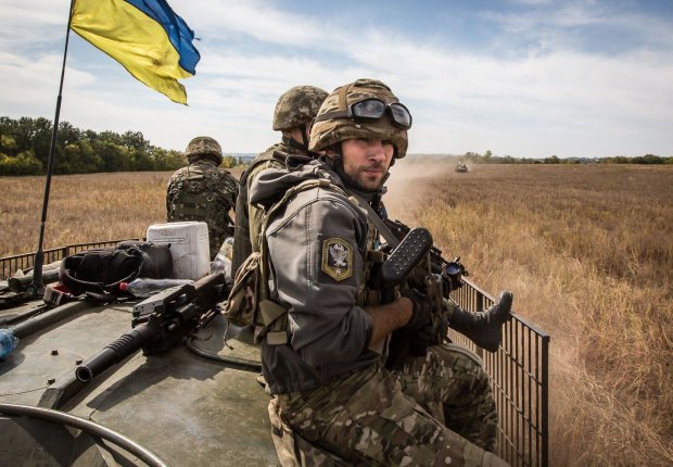 Сокрушительный удар: украинские защитники показали путинским тварям настоящую силу и мощь