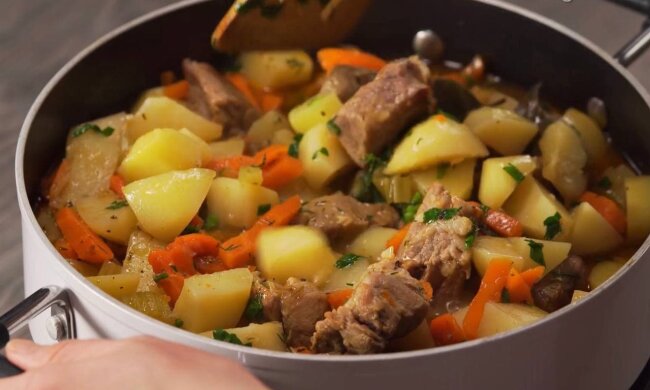 Печеня / скріншот з відео