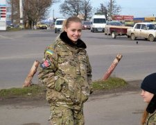 Тітушки провокували "ПС" біля блокади фур під Одесою (фото, відео)