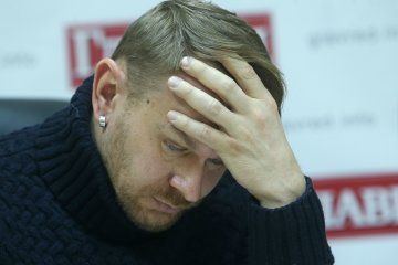 Положинский обратился к украинцам с огромной просьбой: Мне нужно вас много!