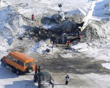 Літак однієї з найбільших авіакомпаній виявився безсилий перед блискавкою
