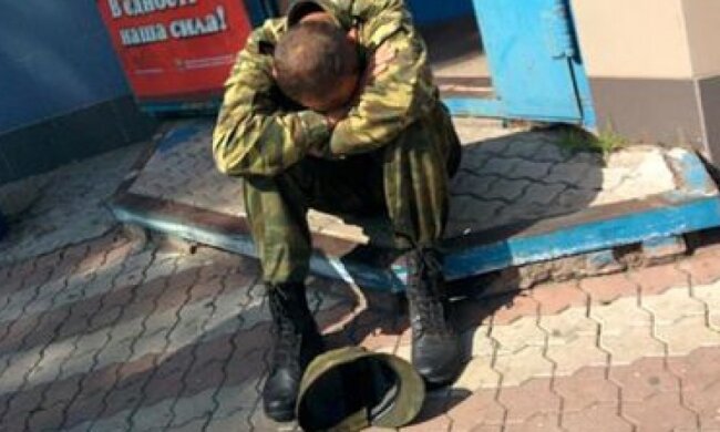 Мирный Донбасс: пьяные боевики и стрельба из автоматов 