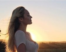 Ангел "Victoria's Secret" вразила пластикою