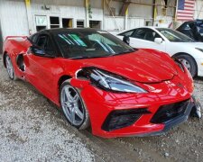 2020 Corvette C8, carscoops