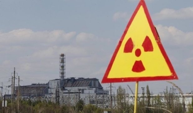 Радиоактивная вода из ЧАЭС попадает в Днепр