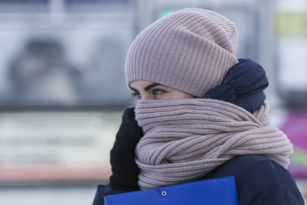 Холодная погода, Украина.ру