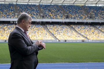 Петро Порошенко