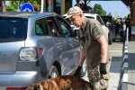 Пункт пропуска Могилёв-Подольский – Отачь на границе с Молдовой