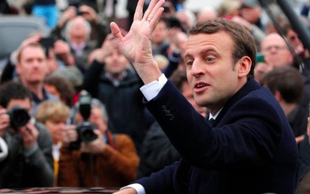 Новый президент Франции: мировые лидеры поздравляют Макрона (обновлено)