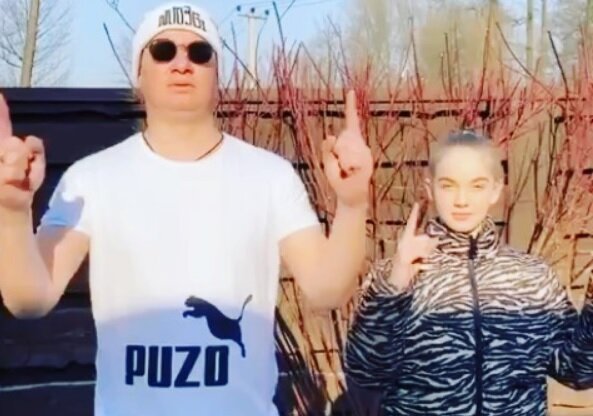 Евгений Кошевой с дочкой Варварой, фото - Instagram