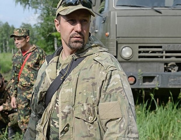 Боевики планируют захватить всю Украину