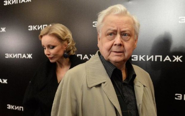 Помер Олег Табаков: біографія і особисте життя актора