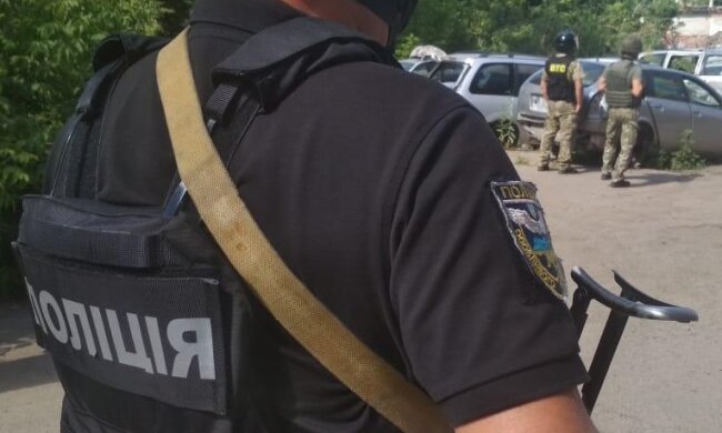 Полтавский террорист снова взял заложника и был ликвидирован — выдернул чеку и получил пулю в лоб