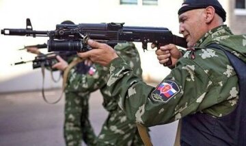 Терористи оголосили повну бойову готовність 