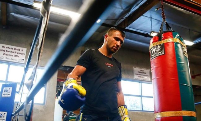 Василий Ломаченко