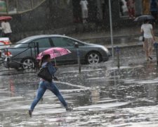 Лето еще заглянет в Украину