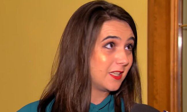 Юлія Мендель, скріншот: YouTube