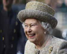 Королева Єлизавета II відтяпала шматок Києва