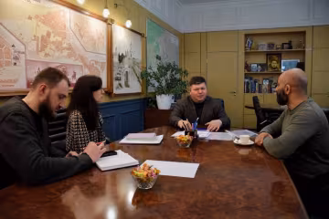 На Подолі формують нову культуру підтримки ветеранів: результати зустрічі з ГО "Захист+"