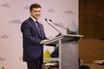 Володимир Зеленський